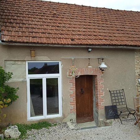 Maisonnette De Mamie Pouilly-en-Auxois Esterno foto