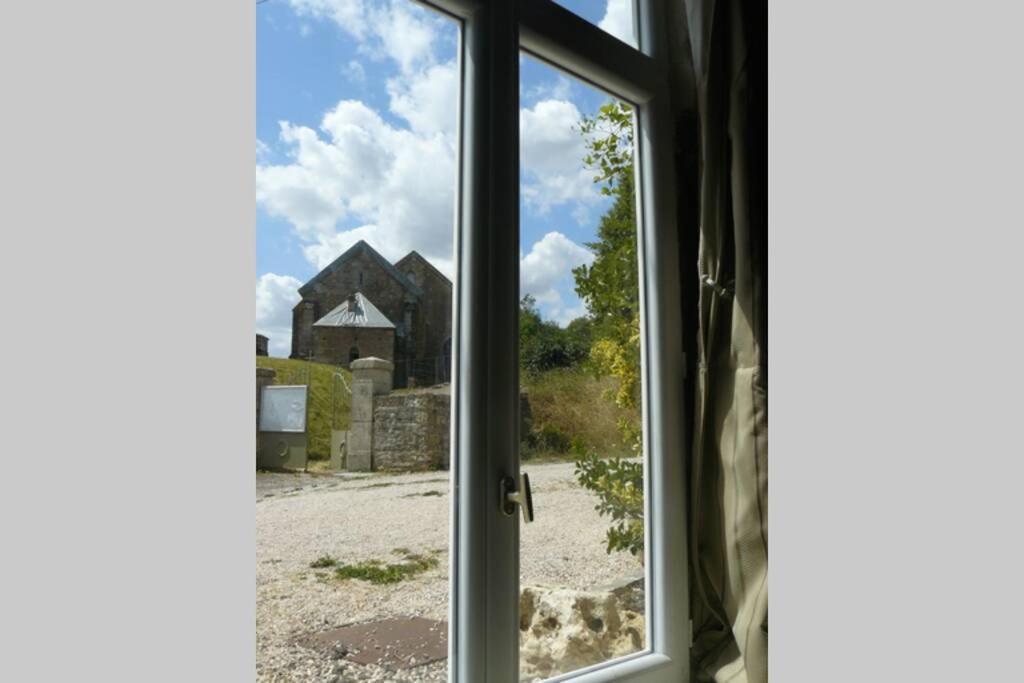 Maisonnette De Mamie Pouilly-en-Auxois Esterno foto