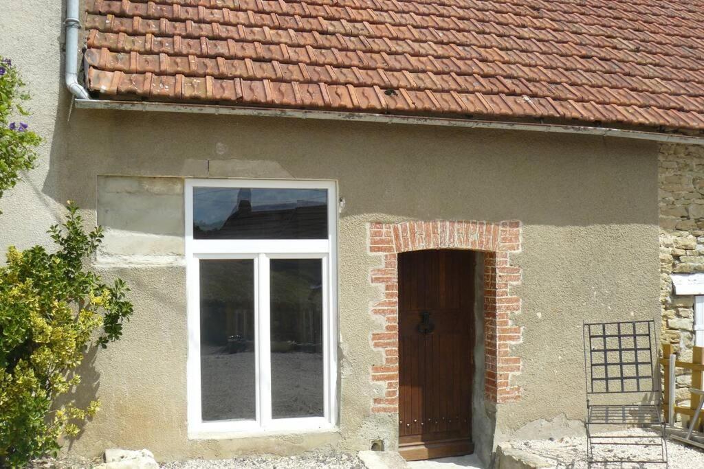 Maisonnette De Mamie Pouilly-en-Auxois Esterno foto