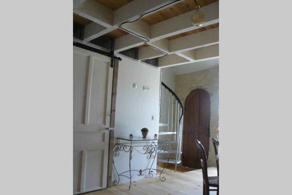 Maisonnette De Mamie Pouilly-en-Auxois Esterno foto