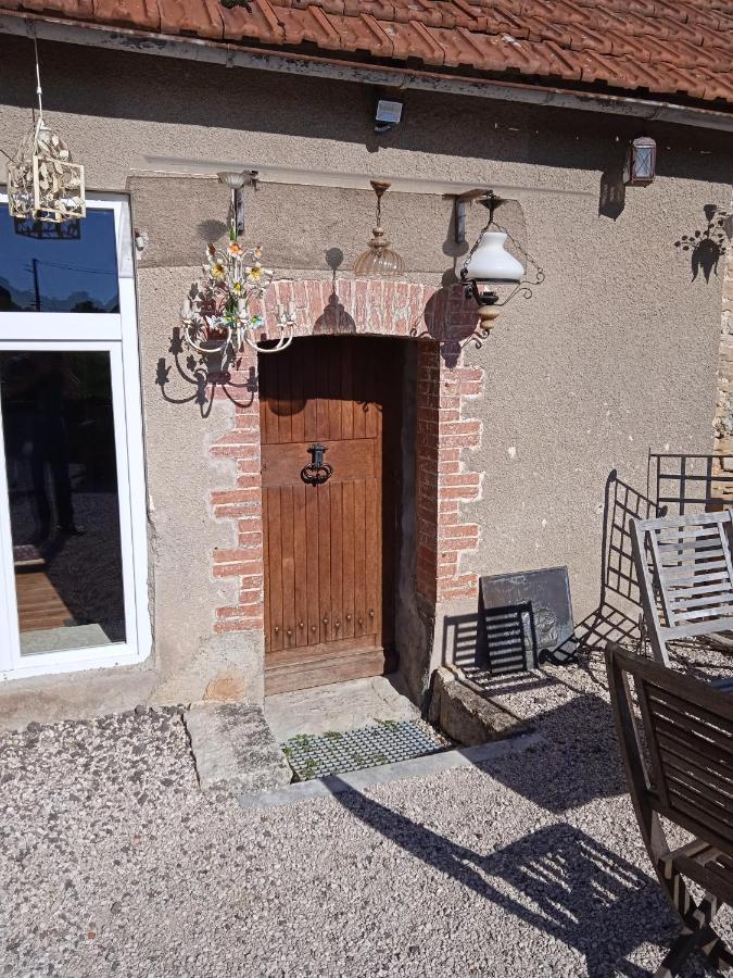Maisonnette De Mamie Pouilly-en-Auxois Esterno foto
